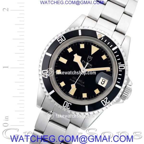 Tudor 94110 Submariner Automatic Male Stainless Steel