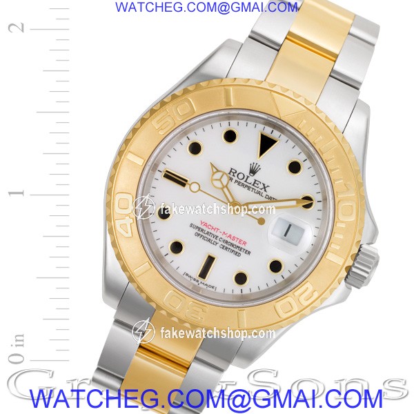 Rolex 16623 Yacht-Master Automatic Male Stainless Steel