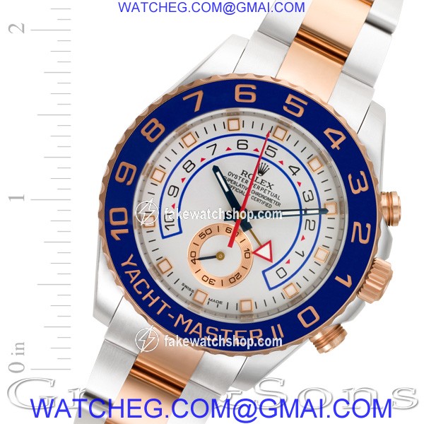 Rolex 116681 Yacht-Master II Automatic Male Stainless Steel