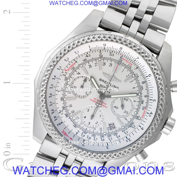 Breitling a25362 Bentley Automatic Male Stainless Steel