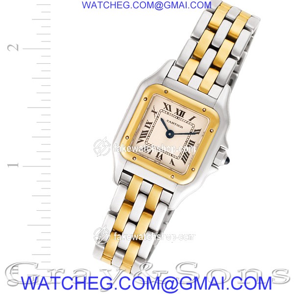 Cartier Cartier 1933 Panthere Quartz Female Stainless Steel