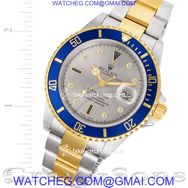 Rolex 16613 Submariner Automatic Male Stainless Steel
