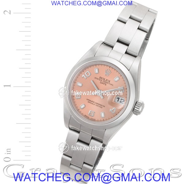 Rolex 79160 Date Automatic Female Stainless Steel