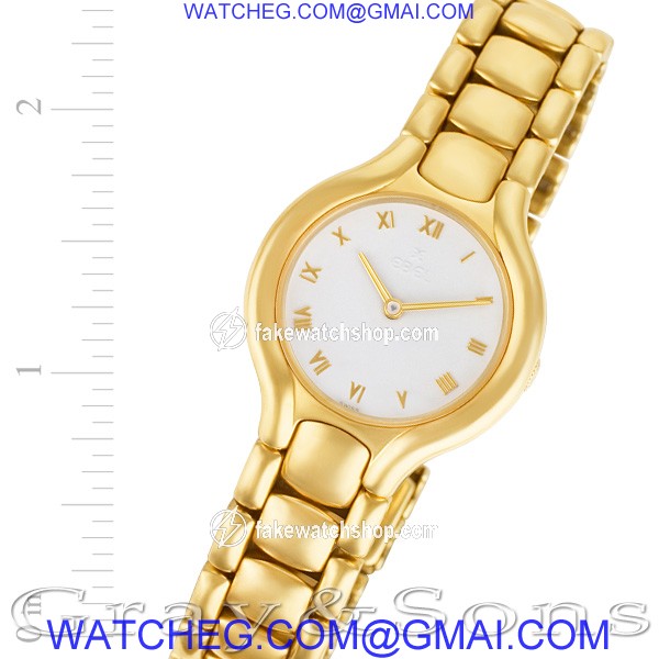 Ebel 866960 Beluga Quartz Female 18k yellow gold