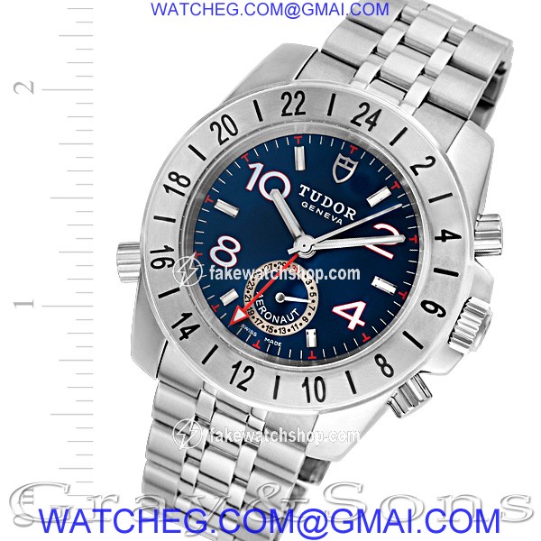 Tudor 20200 Aeronaut Automatic Male Stainless Steel