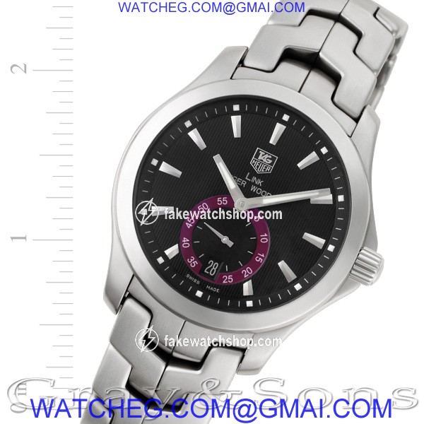 Tag Heuer wjf2110.ba0570 Link Automatic Male Stainless Steel