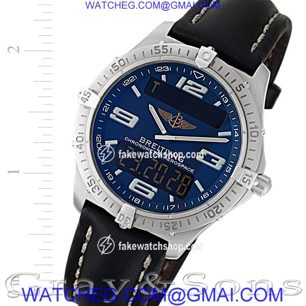 Breitling E75362 Aerospace Quartz Male Titanium