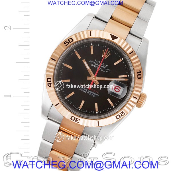 Rolex 116261 Datejust Automatic Male Stainless Steel