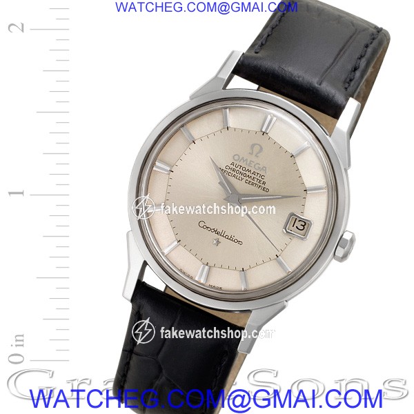 Omega 168.005 Constellation Automatic Male Stainless Steel