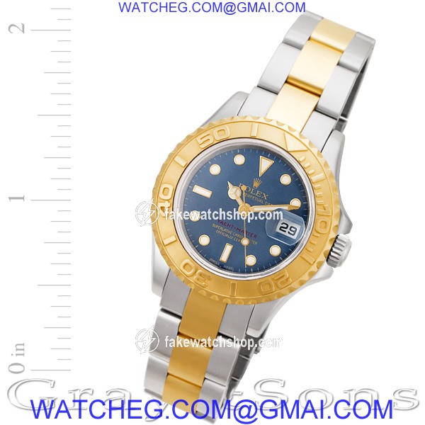 Rolex 169623 Yacht-Master Automatic Female Stainless Steel