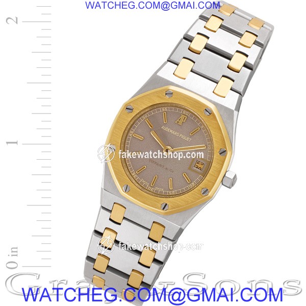 Audemars Piguet Audemars Piguet 454 Royal Oak Quartz Female Stainless Steel