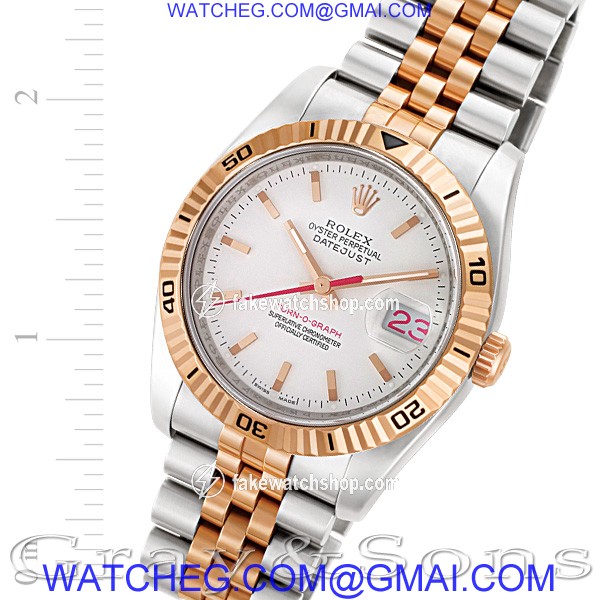 Rolex 116261 Datejust Automatic Male Stainless Steel
