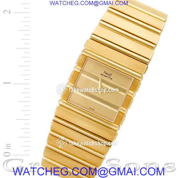 Piaget 7131c701 Polo Quartz Male 18k yellow gold