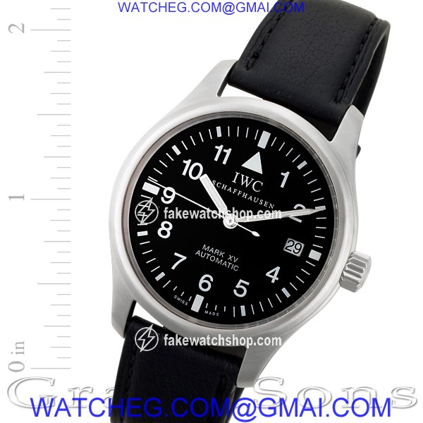 IWC 3253 Mark XV Automatic Male Stainless Steel