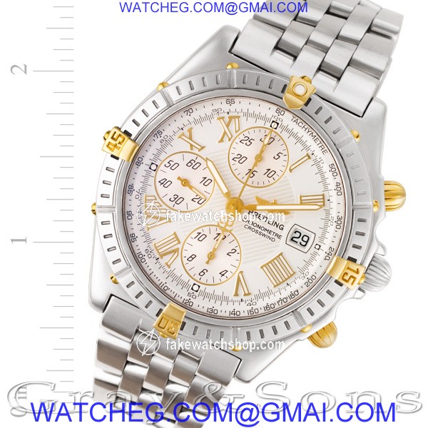 Breitling 61361 Chronomat Automatic Male Stainless Steel