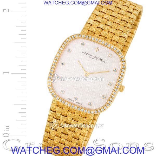 Vacheron Constantin 33095 Classic Manual Male 18k yellow gold