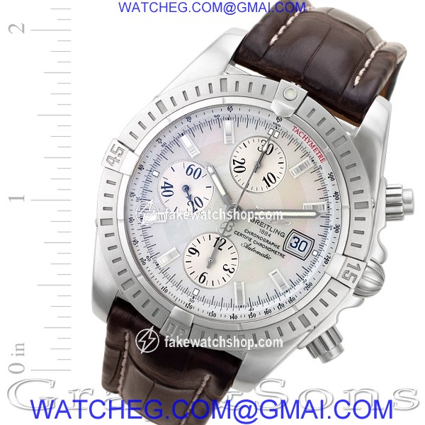 Breitling a13356 Chronomat Evolution Automatic Male Stainless Steel