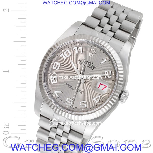 Rolex 116234 Datejust Automatic Male Stainless Steel
