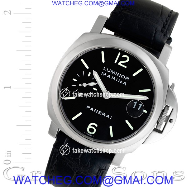 Panerai PAM 48 Luminor Marina Automatic Male Stainless Steel