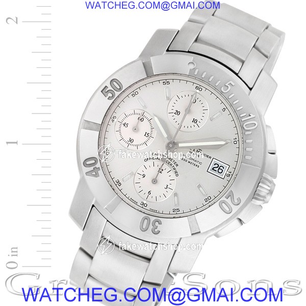 Baume & Mercier 65366 Capeland Automatic Male Stainless Steel
