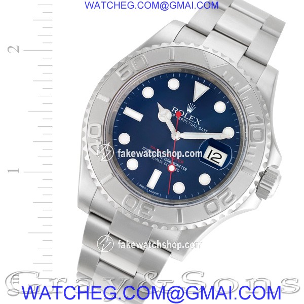 Rolex 116622 Yacht-Master Automatic Male Stainless Steel