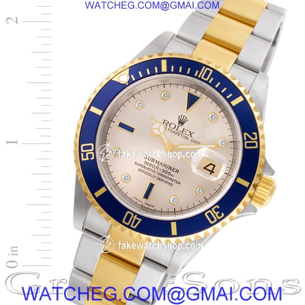 Rolex 16613 Submariner Automatic Male Stainless Steel