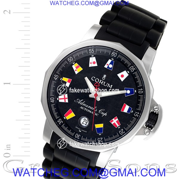 Corum 082.831.20 Admirals Cup Automatic Male Stainless Steel