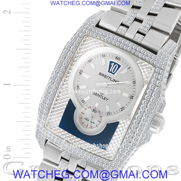 Breitling a28362 Bentley Automatic Male Stainless Steel