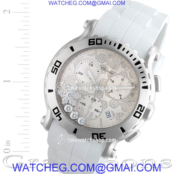 Chopard 8499 Happy Sport Quartz Male Stainless Steel