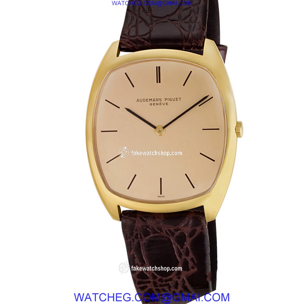 Audemars Piguet 72322 Classic Manual Male 18k yellow gold