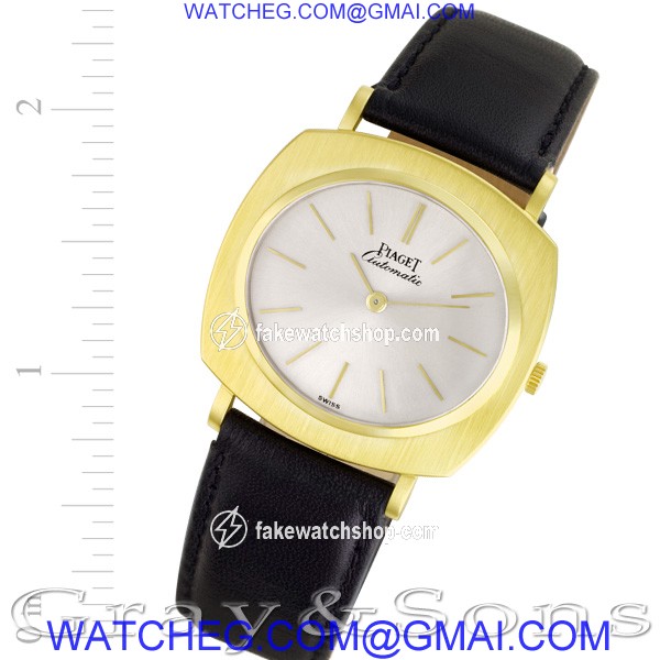 Piaget 94073 Classic Automatic Male 18k yellow gold