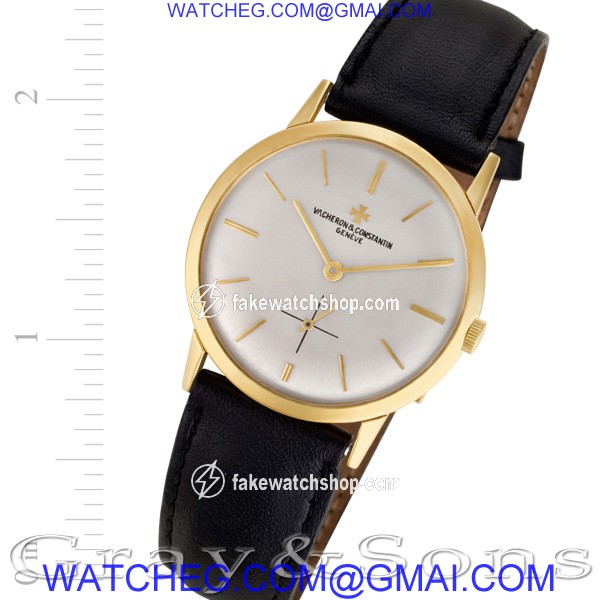 Vacheron Constantin 6273 Classic Manual Male 18k yellow gold
