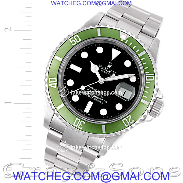 Rolex 16610 Submariner Automatic Male Stainless Steel