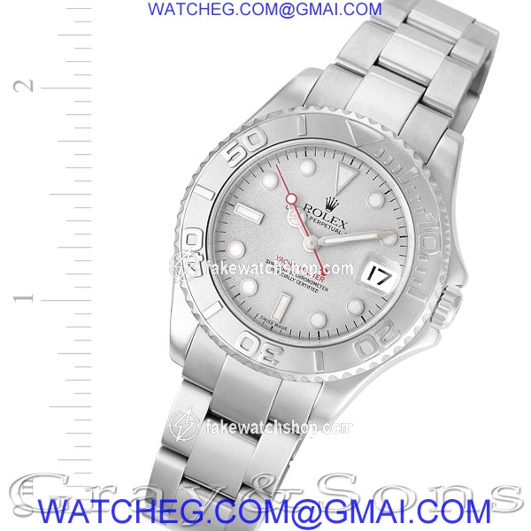 Rolex 168622 Yacht-Master Automatic Unisex Stainless Steel