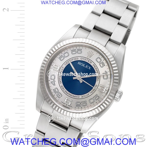 Rolex 116034 Oyster Perpetual Automatic Male Stainless Steel
