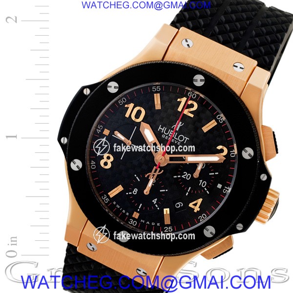 Hublot 301.pb.131.rx Big Bang Automatic Male 18k yellow gold