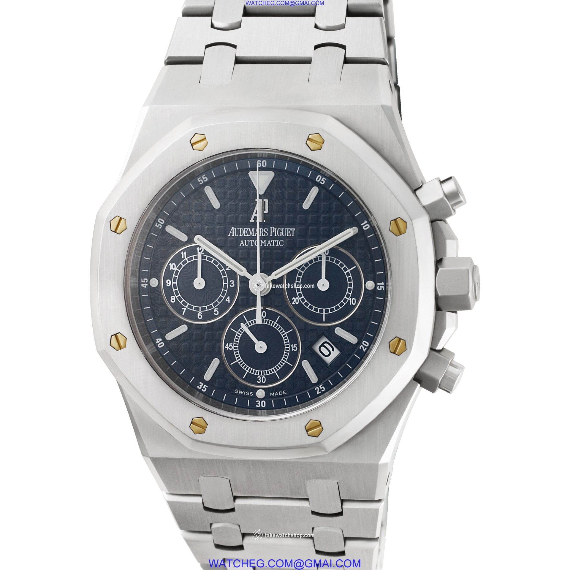 Audemars Piguet 25860ST.OO.1110ST.04 Royal Oak Automatic Male Stainless Steel