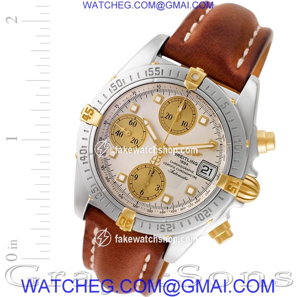 Breitling b13367 Cockpit Automatic Male Stainless Steel