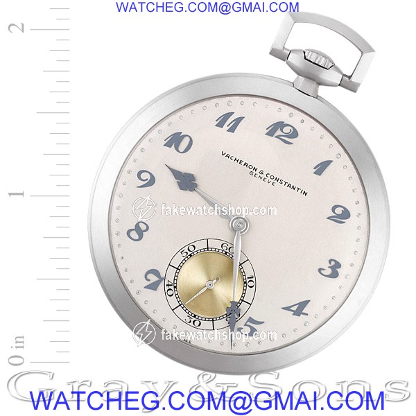 Vacheron Constantin Vacheron Constantin 8184  Manual Male Platinum