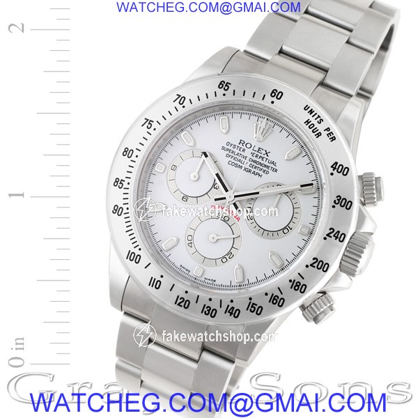 Rolex 116520 Daytona Automatic Male Stainless Steel