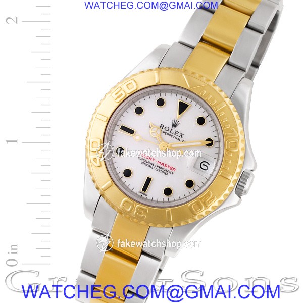 Rolex 68623 Yacht-Master Automatic Unisex Stainless Steel