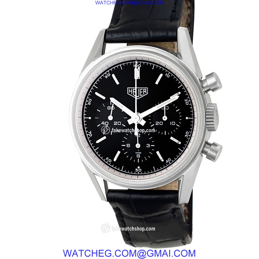 Tag Heuer CS3111 Carrera Manual Male Stainless Steel