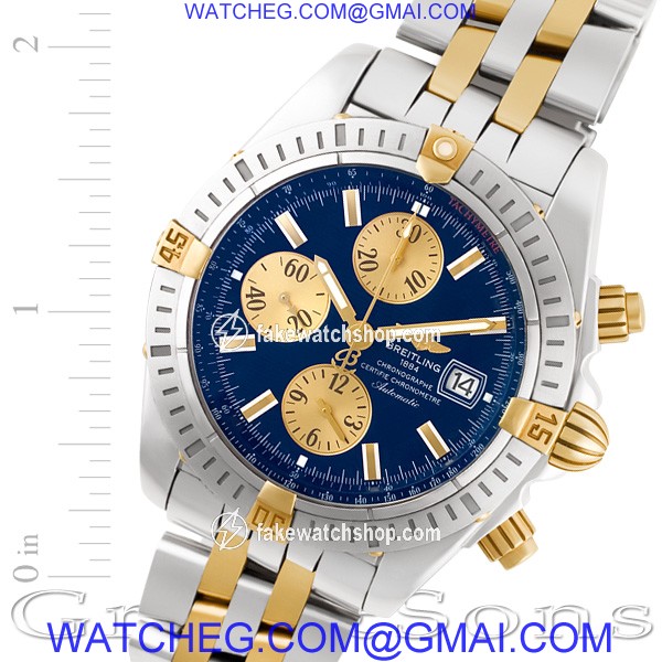 Breitling b13356 Chronomat Evolution Automatic Male Stainless Steel