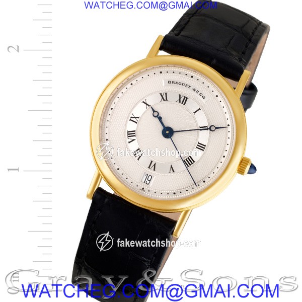 Breguet Breguet 619 Classique Automatic Male 18k yellow gold