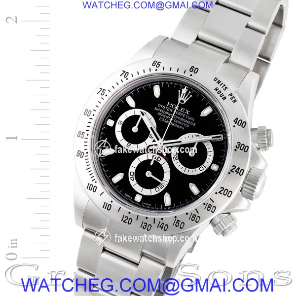 Rolex 116520 Daytona Automatic Male Stainless Steel