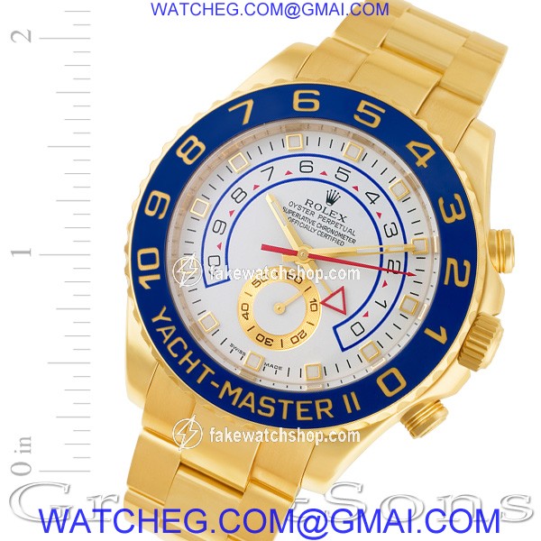 Rolex 116688 Yacht-Master II Automatic Male 18k yellow gold
