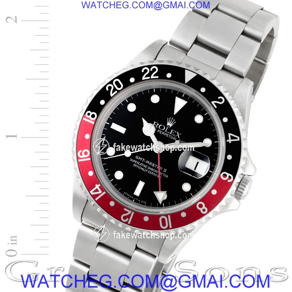 Rolex 16710 GMT-Master II Automatic Male Stainless Steel