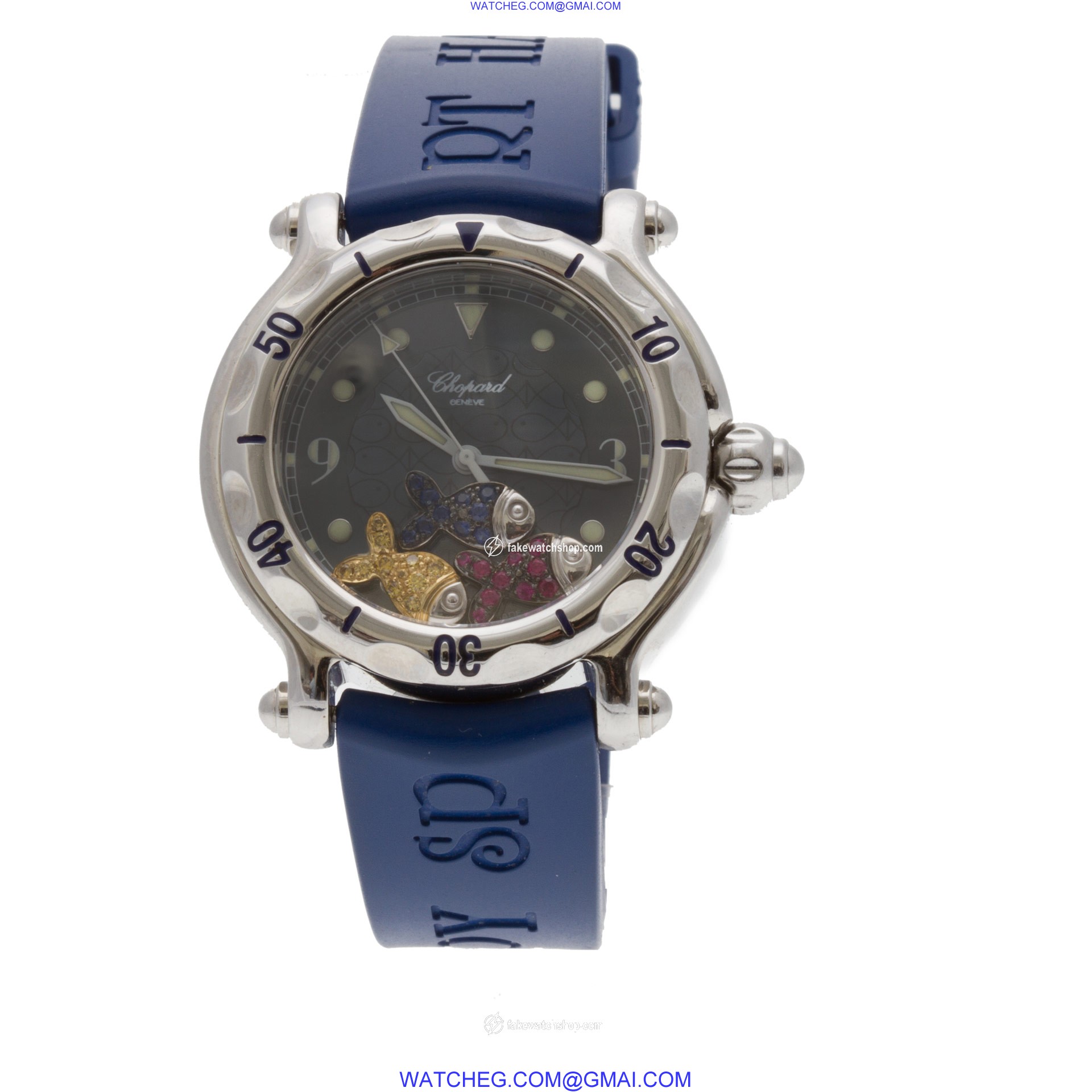 Chopard 28/8347/8-402 Happy Sport Quartz Unisex Stainless Steel