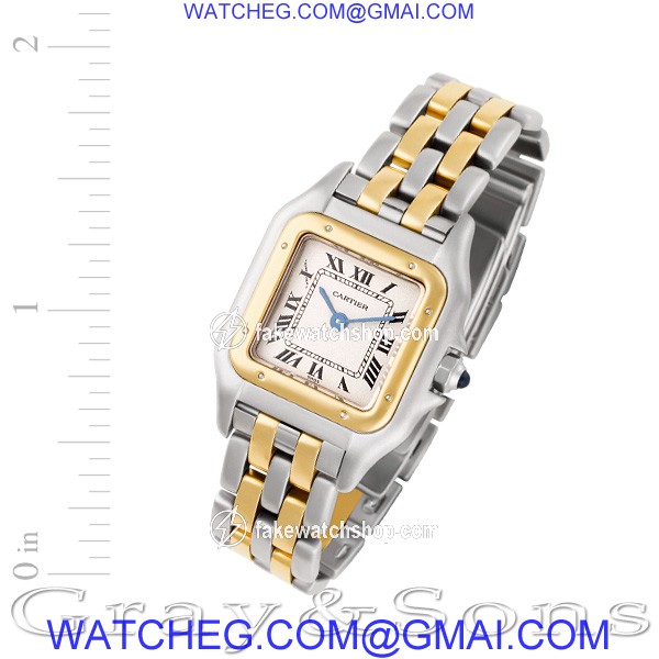 Cartier Cartier 1905 Panthere Quartz Female Stainless Steel
