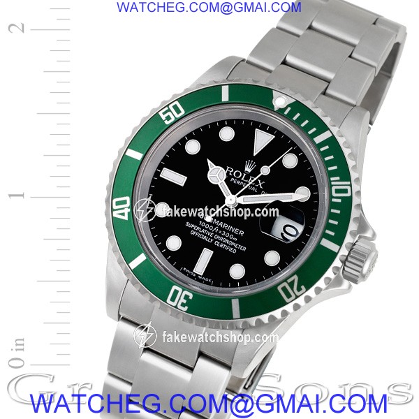 Rolex 16610 Submariner Automatic Male Stainless Steel